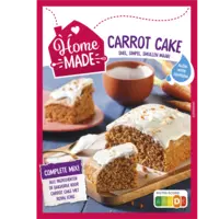Homemade Mix voor carrot cake