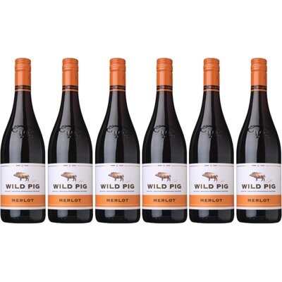 pdp-image-Wild Pig Merlot 6 flessen