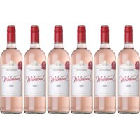 Een afbeelding van Welmoed Rosé 6 flessen