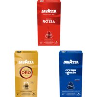 Een afbeelding van Lavazza koffiecups variatiepakket