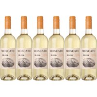 Een afbeelding van AH Moscato 6 flessen