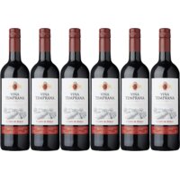 Een afbeelding van Viña Temprana Tempranillo 6 flessen