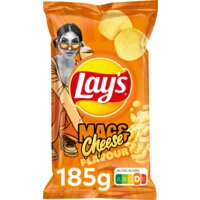 Een afbeelding van Lay's Mac & cheese