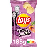 Een afbeelding van Lay's Roasted garlic & herbs
