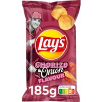 Een afbeelding van Lay's Chorizo & onion