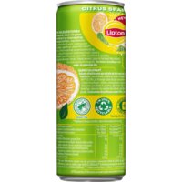 Een afbeelding van Lipton Ice tea green citrus sparkling no sugar
