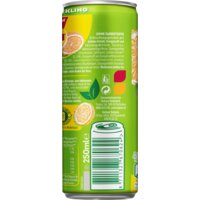 Een afbeelding van Lipton Ice tea green citrus sparkling no sugar