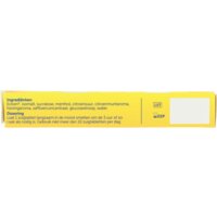 Een afbeelding van Bisolvon Zuigtabletten verkoudheid + keel