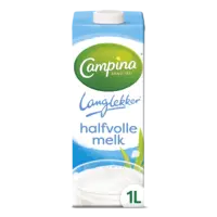 Campina Langlekker halfvolle melk