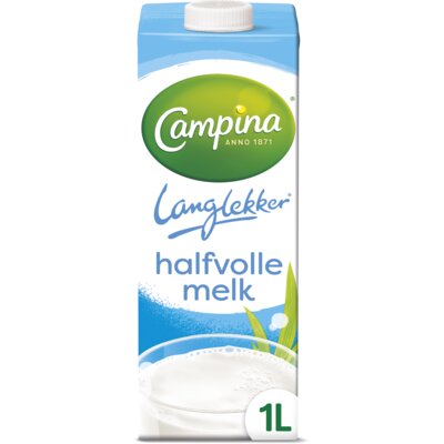 pdp-image-Campina Langlekker halfvolle melk