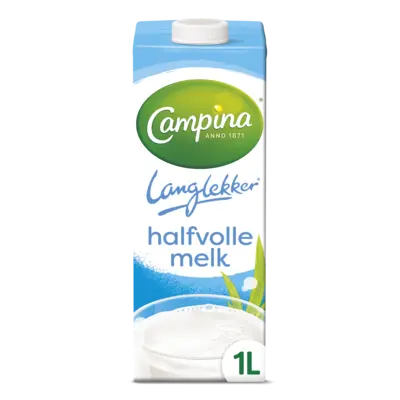 pdp-image-Campina Langlekker halfvolle melk