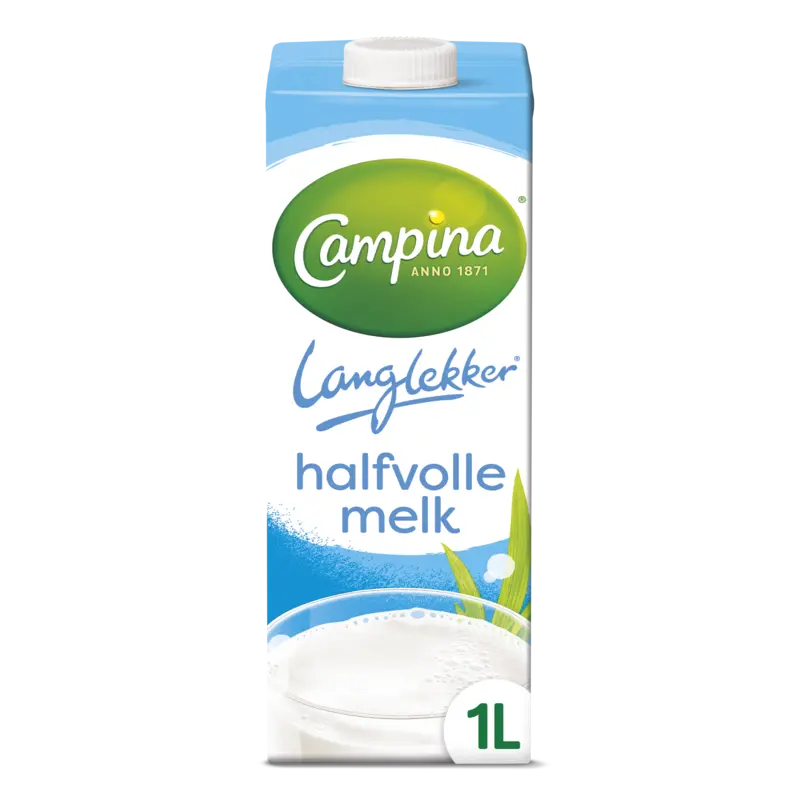 Langlekker Halfvolle Melk 1 L