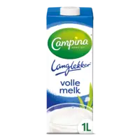Campina Langlekker volle melk