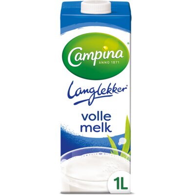 pdp-image-Campina Langlekker volle melk