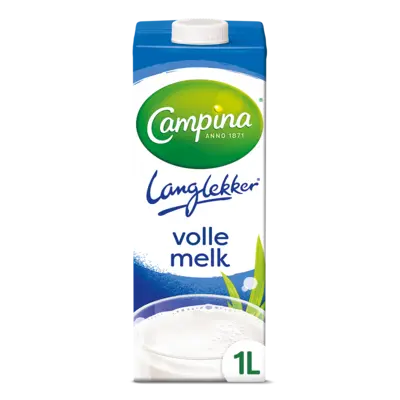 pdp-image-Campina Langlekker volle melk
