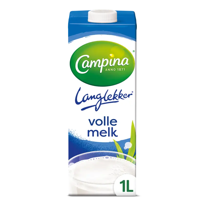 Langlekker Volle Melk 1 L