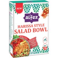 Een afbeelding van Al'Fez Salad bowl harissa style