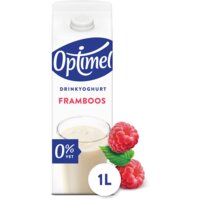 Een afbeelding van Optimel Drinkyoghurt framboos