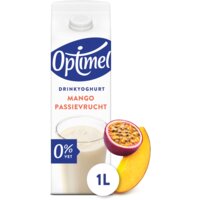 Een afbeelding van Optimel Drinkyoghurt mango passievrucht