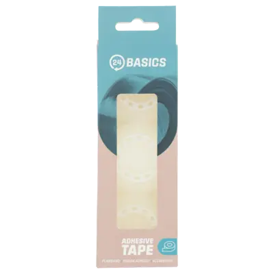 pdp-image-24Basics Plakband 15mm 33meter