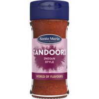 Een afbeelding van Santa Maria Tandoori Indian style