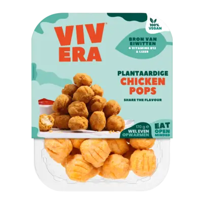 pdp-image-Vivera Plantaardige chicken pops