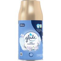 Een afbeelding van Glade Automatic spray clean linen navulling