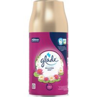 Glade Automatic spray relaxing zen navulling