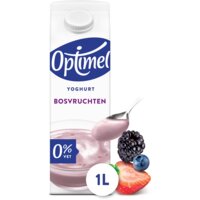 Een afbeelding van Optimel Yoghurt bosvruchten