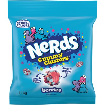 pdp-image-Nerds Gummy clusters berries