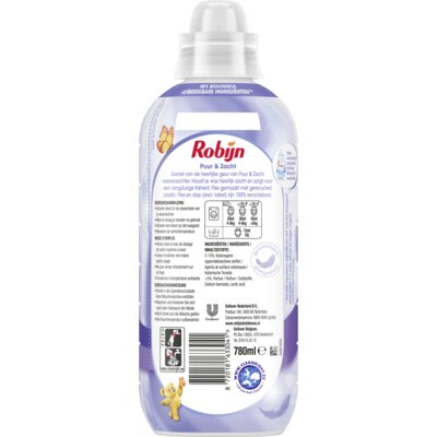 pdp-image-Robijn Wasverzachter puur & zacht
