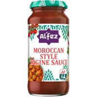 Een afbeelding van Al'Fez Moroccan style tagine sauce