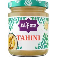 Een afbeelding van Al'Fez Naturel tahini 100% sesampasta
