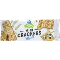 AH Biologisch Mini crackers naturel