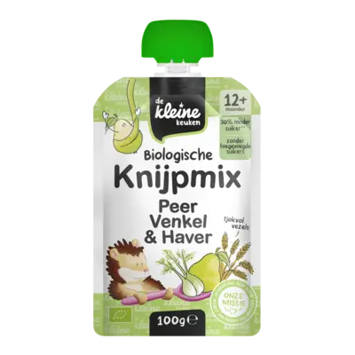pdp-image-De Kleine Keuken Knijpmix peer venkel & haver 12m+