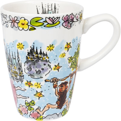 pdp-image-Blond Amsterdam Droomvlucht beker XL 0,5 liter