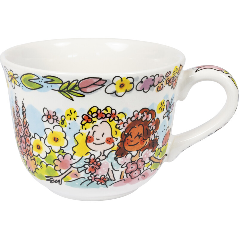 Een afbeelding van Blond Amsterdam Droomvlucht soepkom