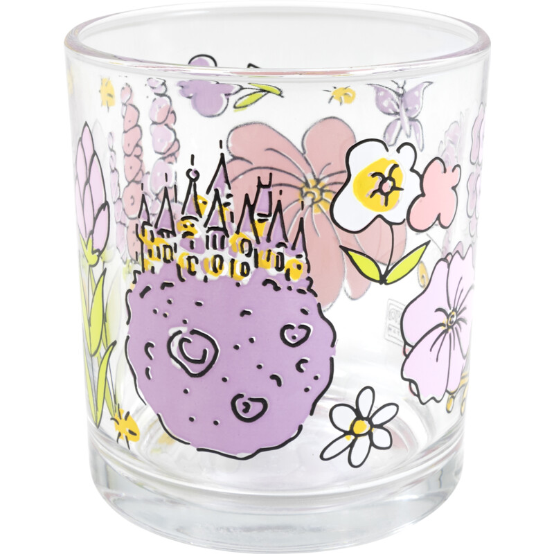 Een afbeelding van Blond Amsterdam Droomvlucht glas