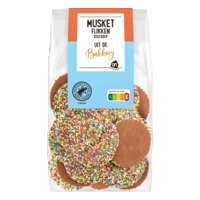 AH Musket flikken discodip