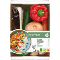 Een afbeelding van AH Japanse teriyaki verspakket