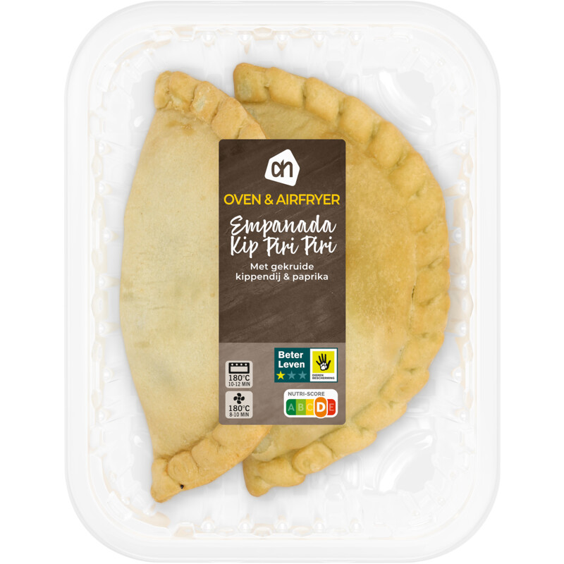 Een afbeelding van AH Empanada kip piri piri