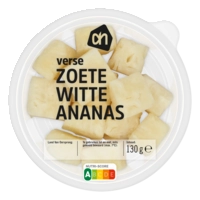 AH Zoete witte ananas