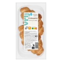 AH Glutenvrij Croissants