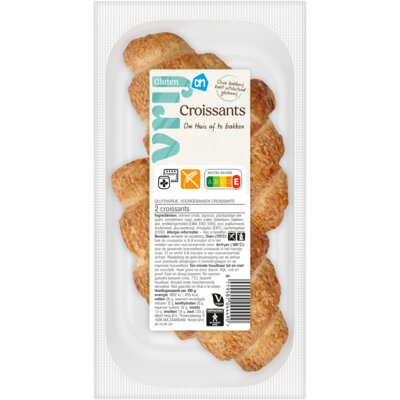 pdp-image-AH Glutenvrij Croissants