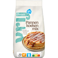 Een afbeelding van AH Glutenvrij Pannenkoekenmix
