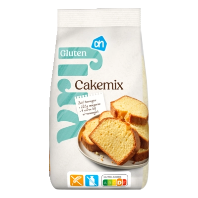 pdp-image-AH Glutenvrij Cakemix