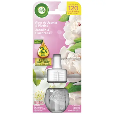 pdp-image-Air Wick Elektrische Jasmijn navulling