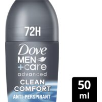Afbeelding van Dove Men+care clean comfort roller