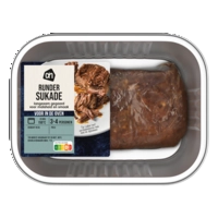 AH Voor in de oven runder sukade