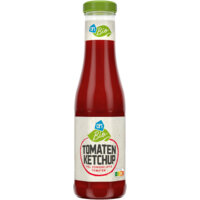 Een afbeelding van AH Biologisch Tomatenketchup
